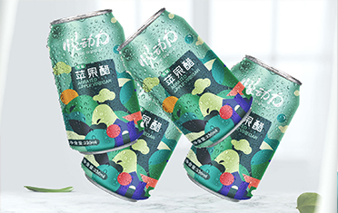 铁岭苹果醋包装设计